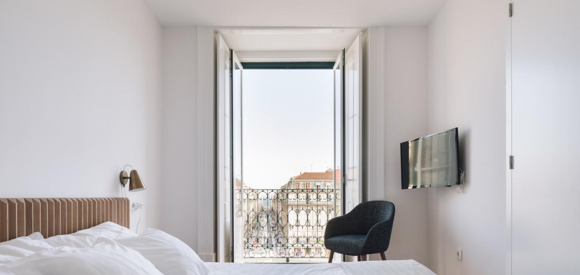 The Visionaire Apartments, Lisbon Review The Hotel Guru
