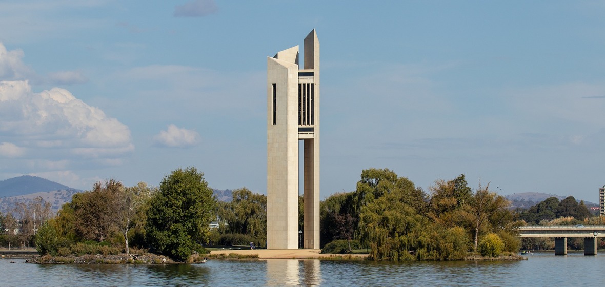Photo of Canberra