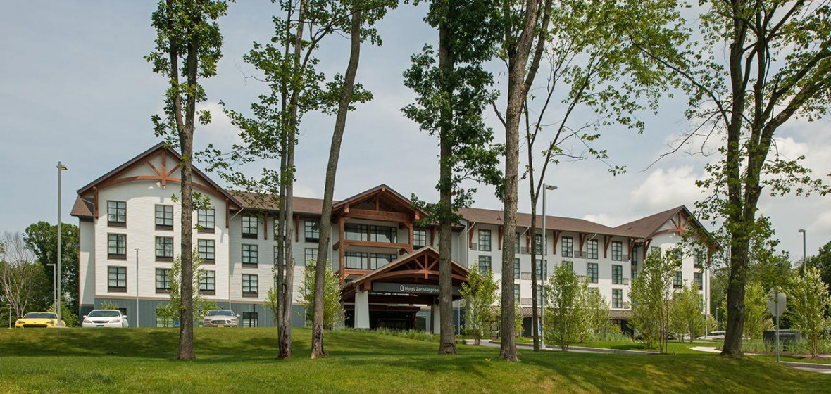 Hotel Zero Degrees Danbury Connecticut Review The Hotel Guru
