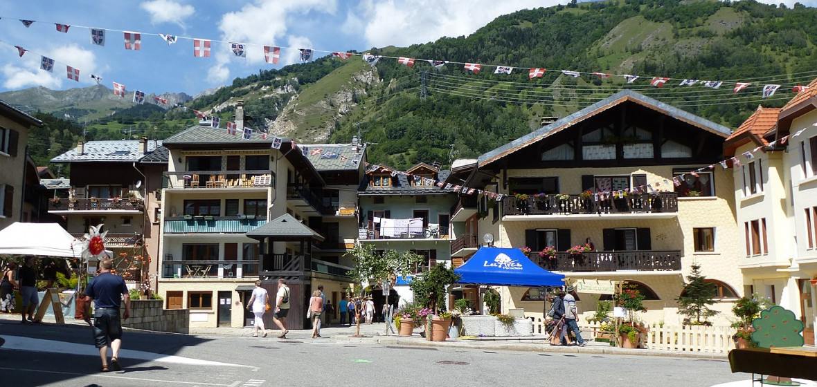 Best places to stay in Bourg St Maurice, France The Hotel Guru