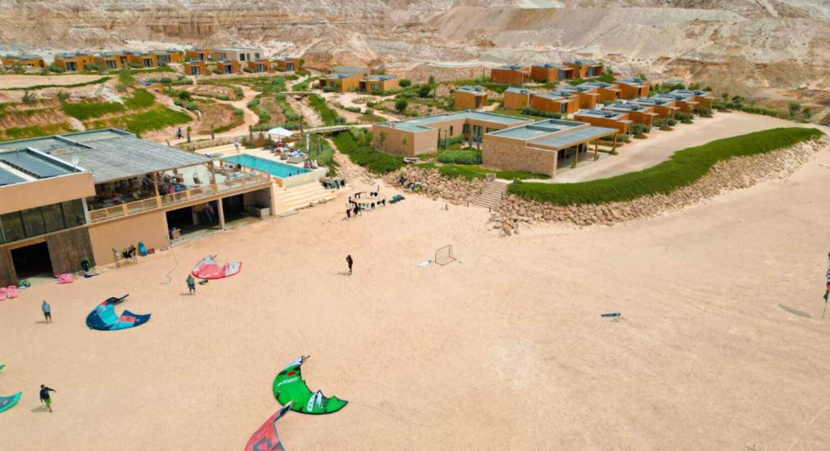 Foto di White Dune Canyon