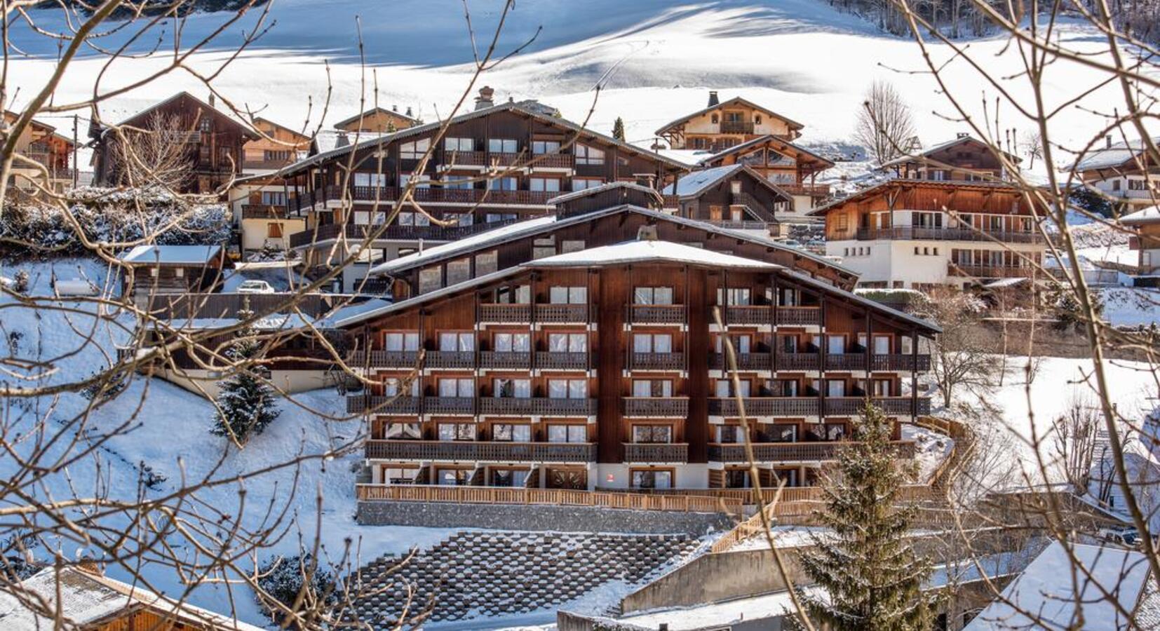 Foto von Le Petit Dru