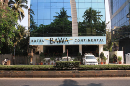 Hotel Bawa Continental