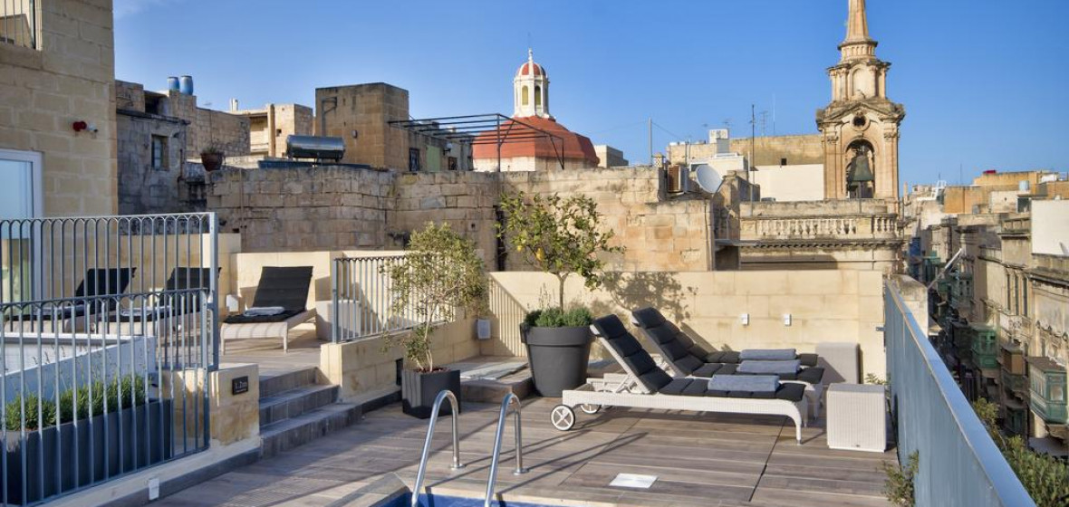 66 Saint Paul's, Valletta Review The Hotel Guru