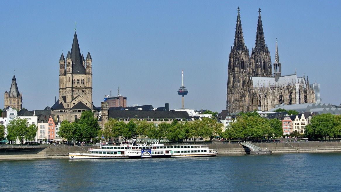 Wo man in Köln übernachten sollte