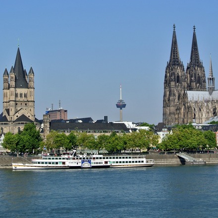 Wo man in Köln übernachten sollte