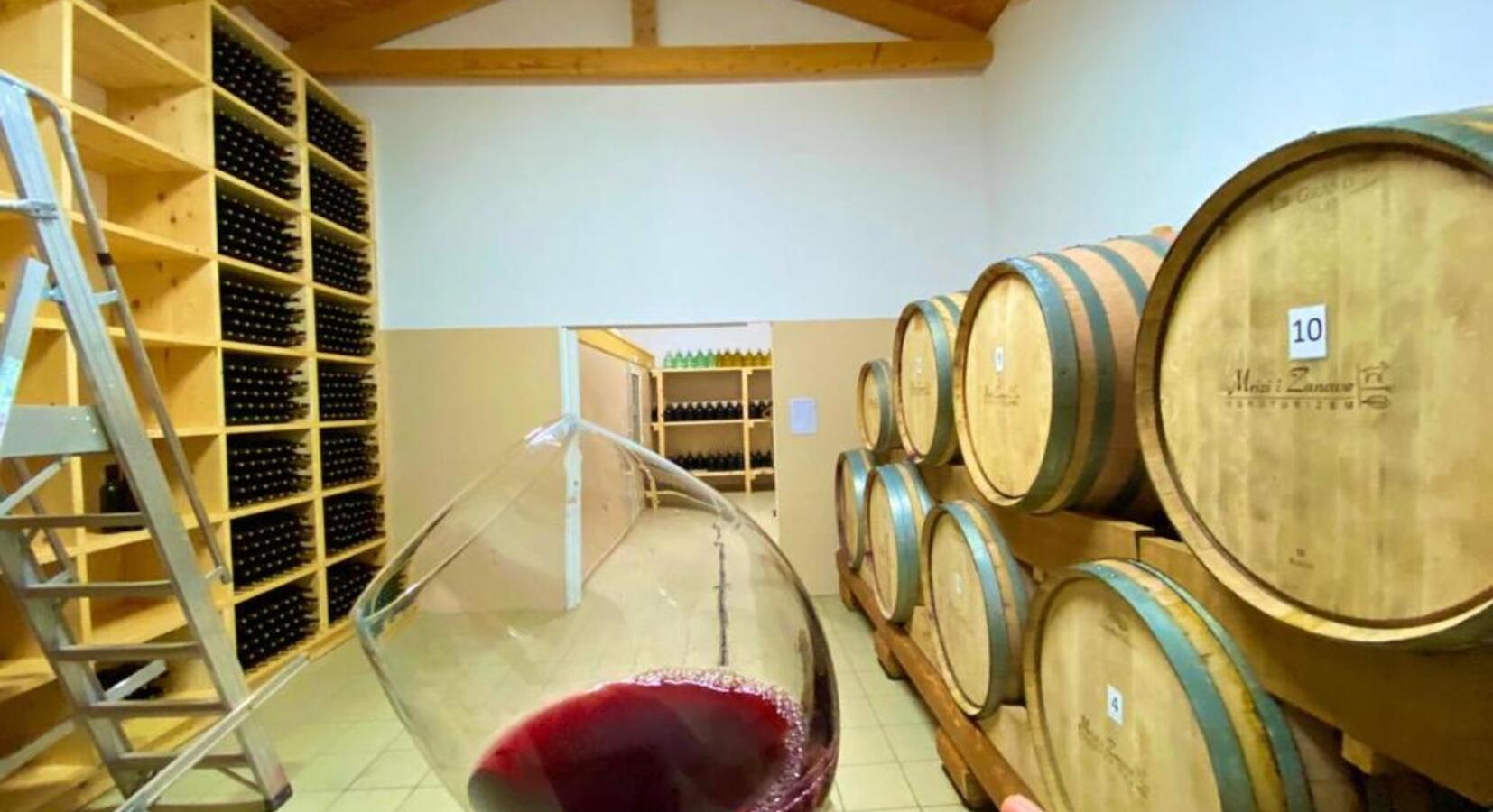 Wine cellar