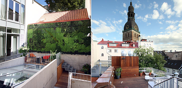 dome riga hotel