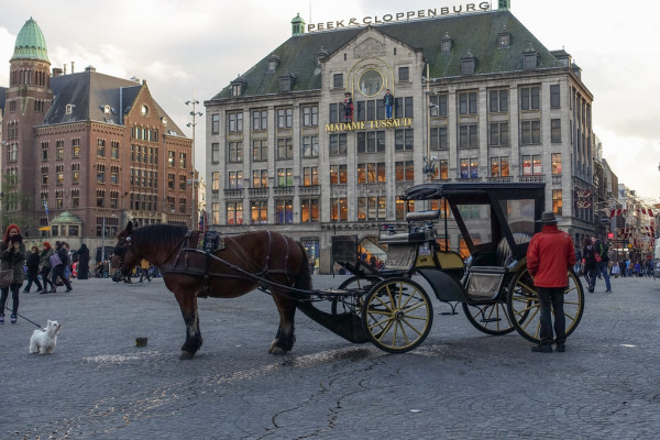 Dam Square