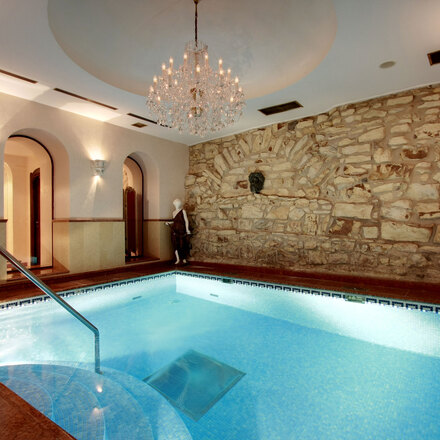 Hoteles con Spa en Praga