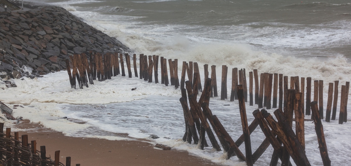 Foto de Blainville sur Mer