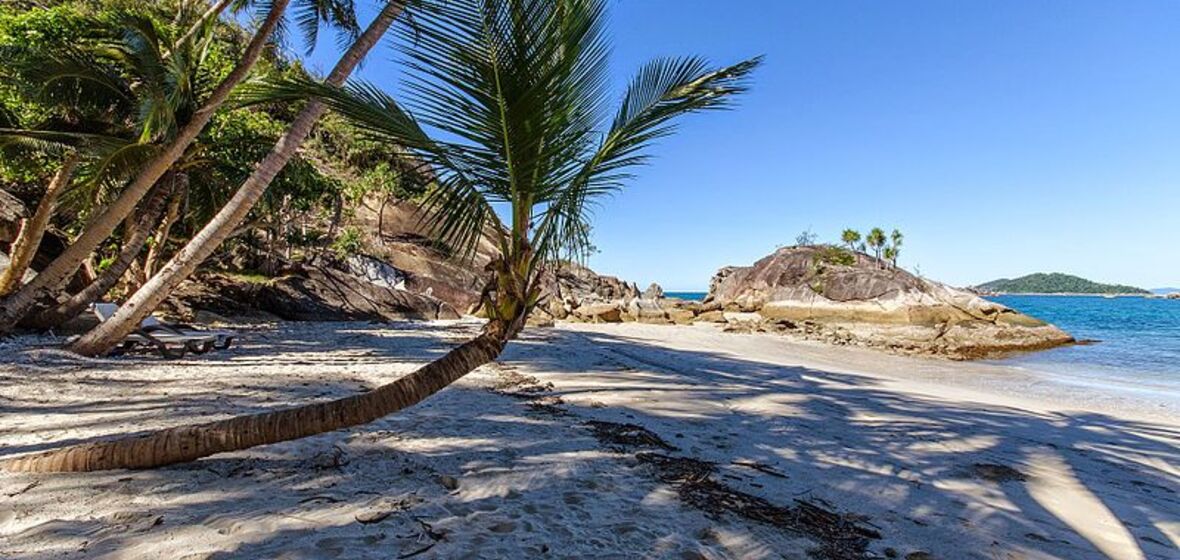 Photo of Bedarra Island