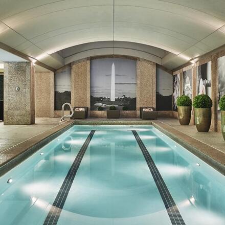 The 7 Best Hotels in Washington DC with a Pool