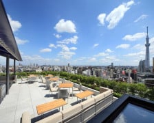 19 of The Best Hotels in Tokyo with a View