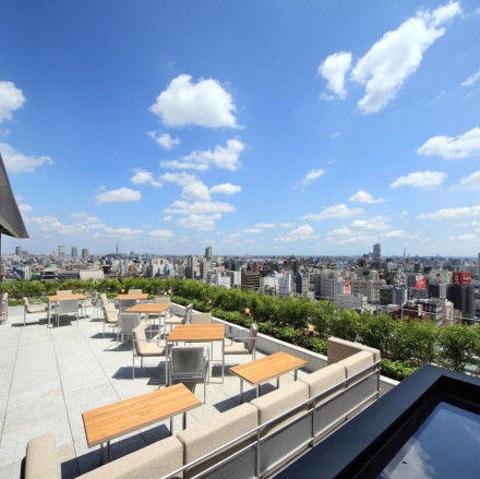 19 of The Best Hotels in Tokyo with a View