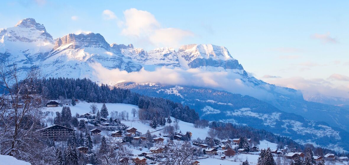 Foto de Combloux
