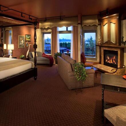 Top Lodges in Washington State
