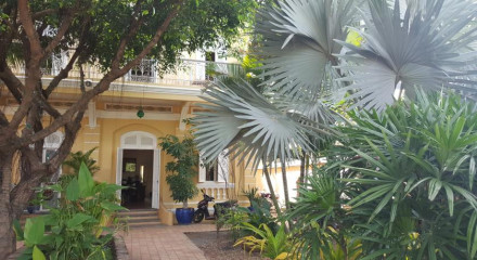 La Villa, Battambang