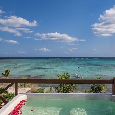 Top 20 Hoteles Románticos en Tulum
