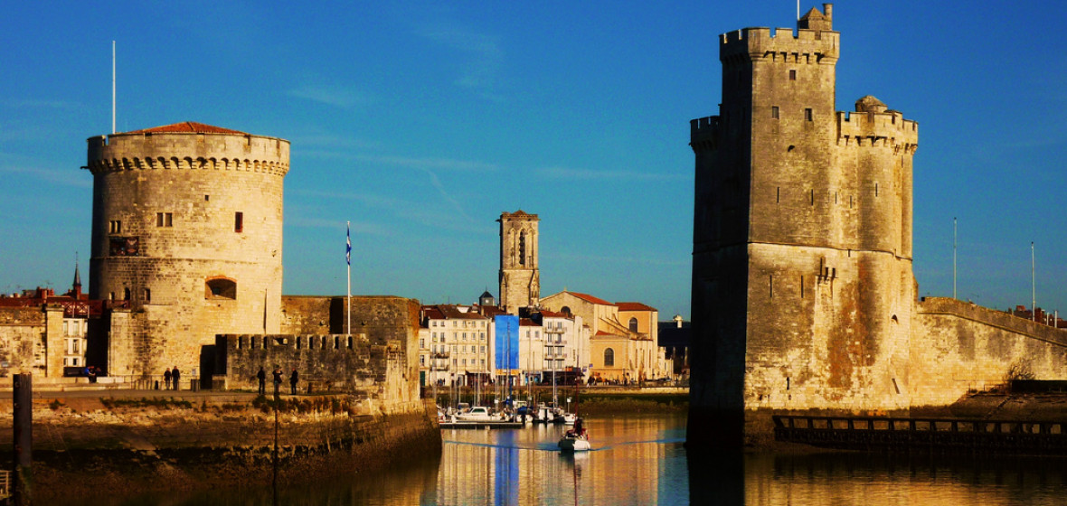 Photo of La Rochelle