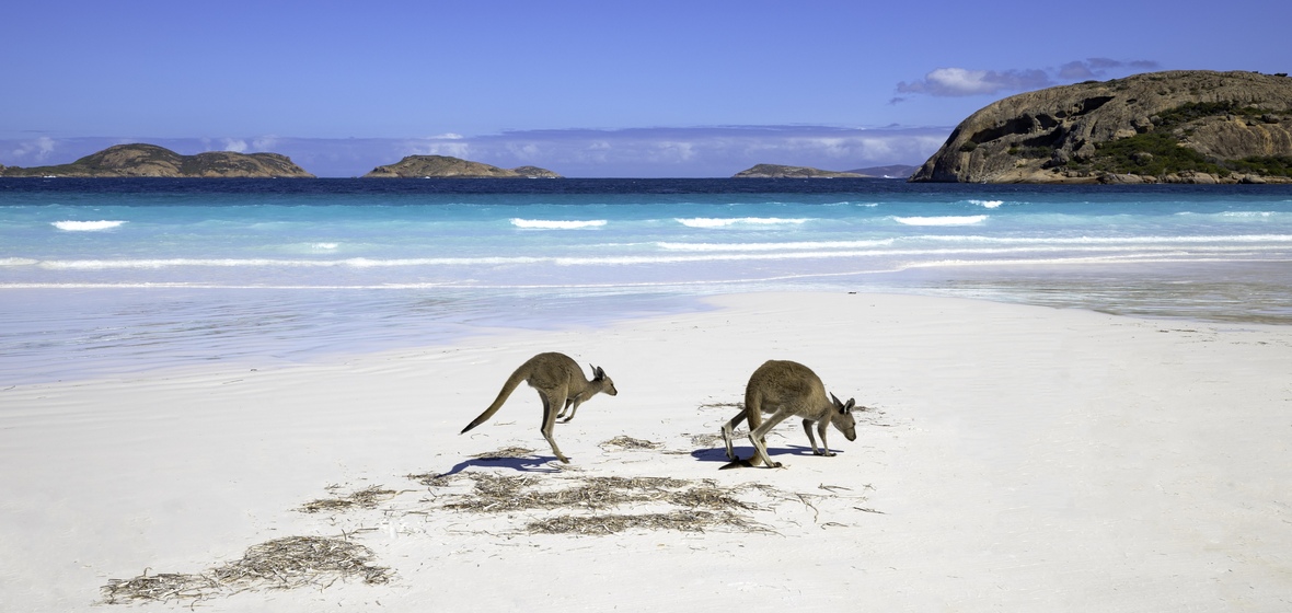Photo of Australia
