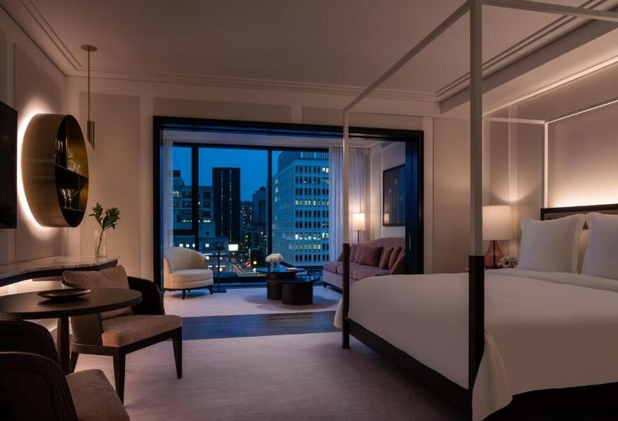 Four Seasons Montreal
