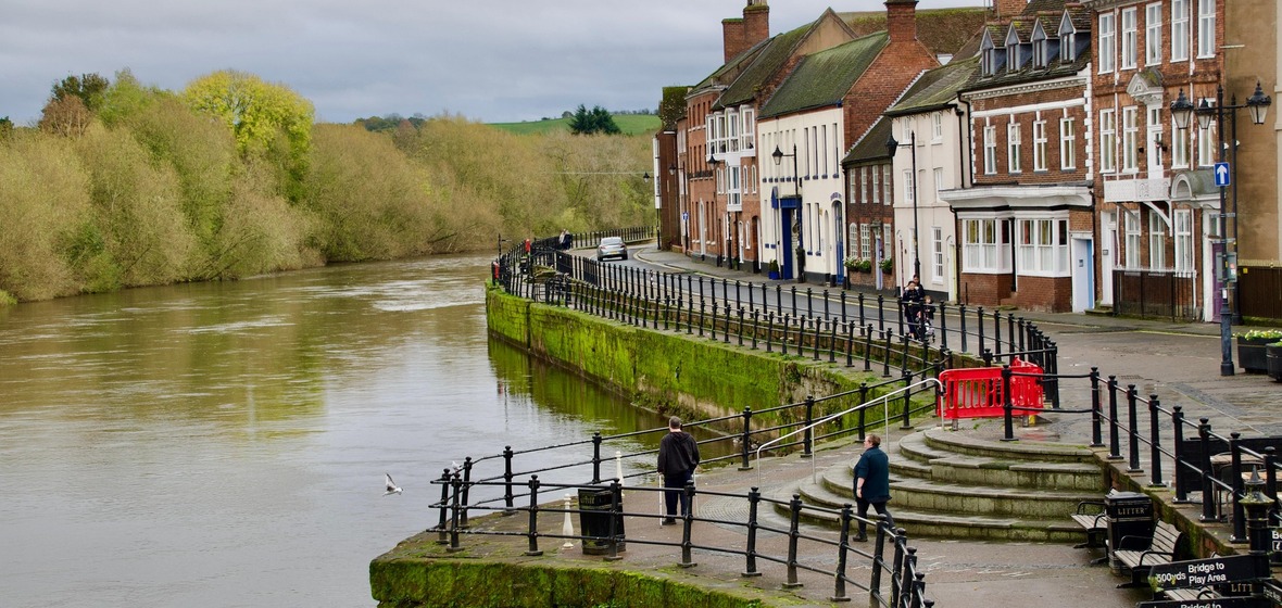 Photo of Worcestershire