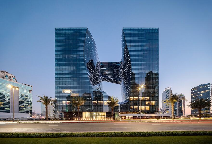 ME Dubai