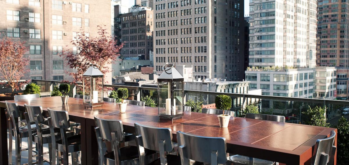 Kimpton Hotel Eventi, New York Review | The Hotel Guru