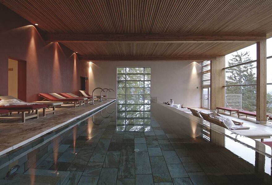 Vigilius Mountain Resort