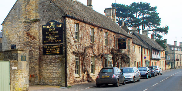 The Weatsheaf Inn