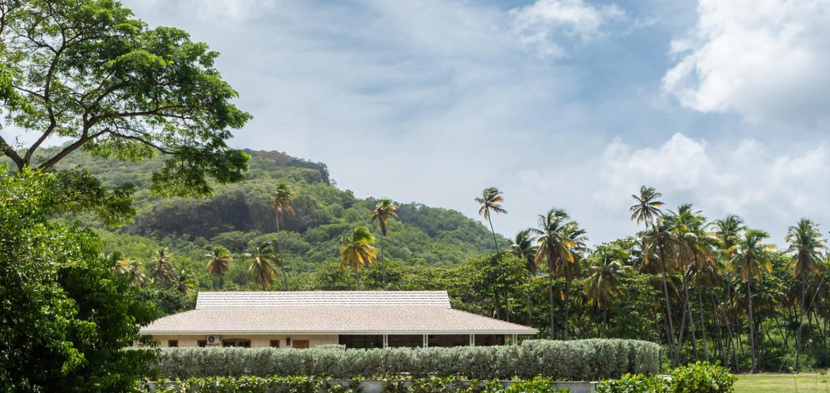 Firefly Estate Bequia