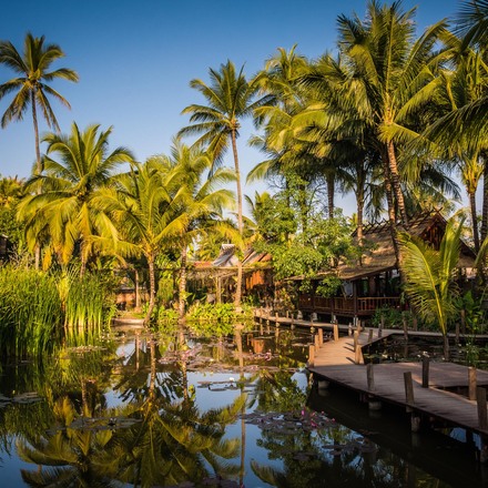 6 Top Resorts in Laos