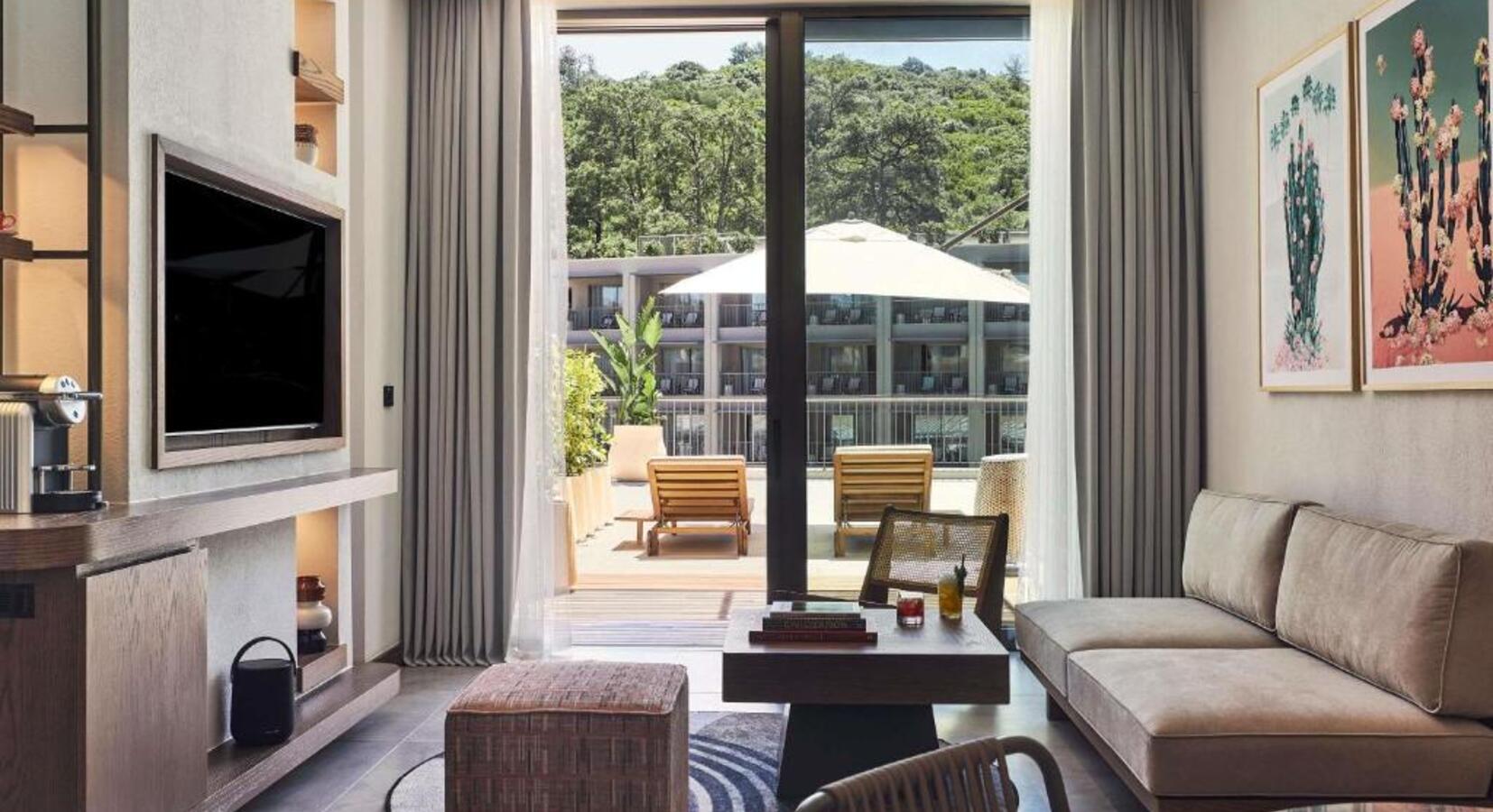 Suite details