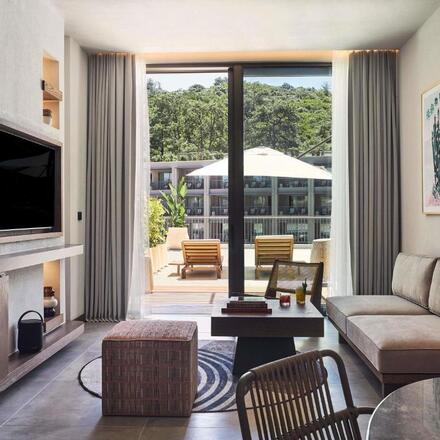 Suite details