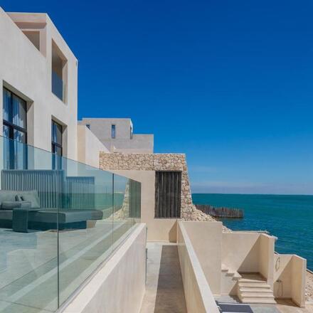 Palais Rhoul Dakhla