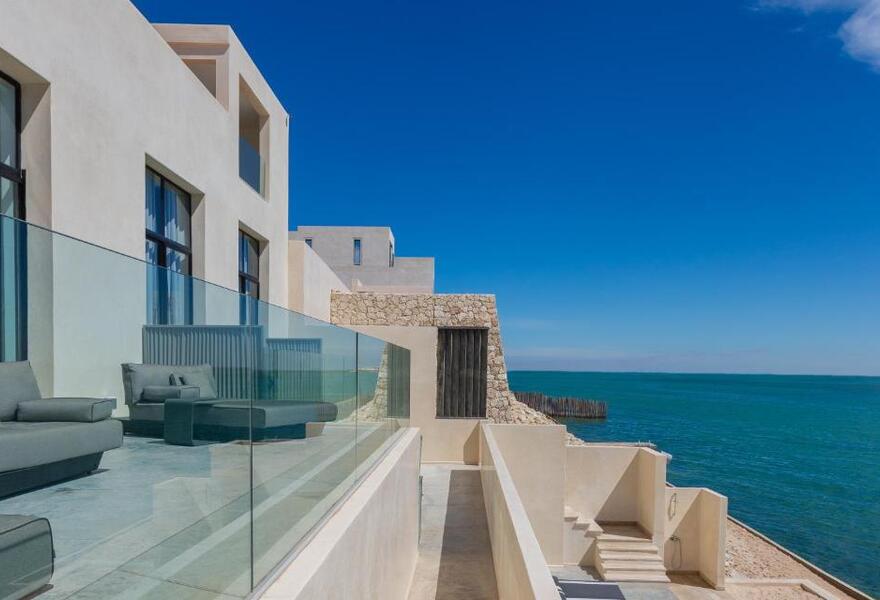 Palais Rhoul Dakhla