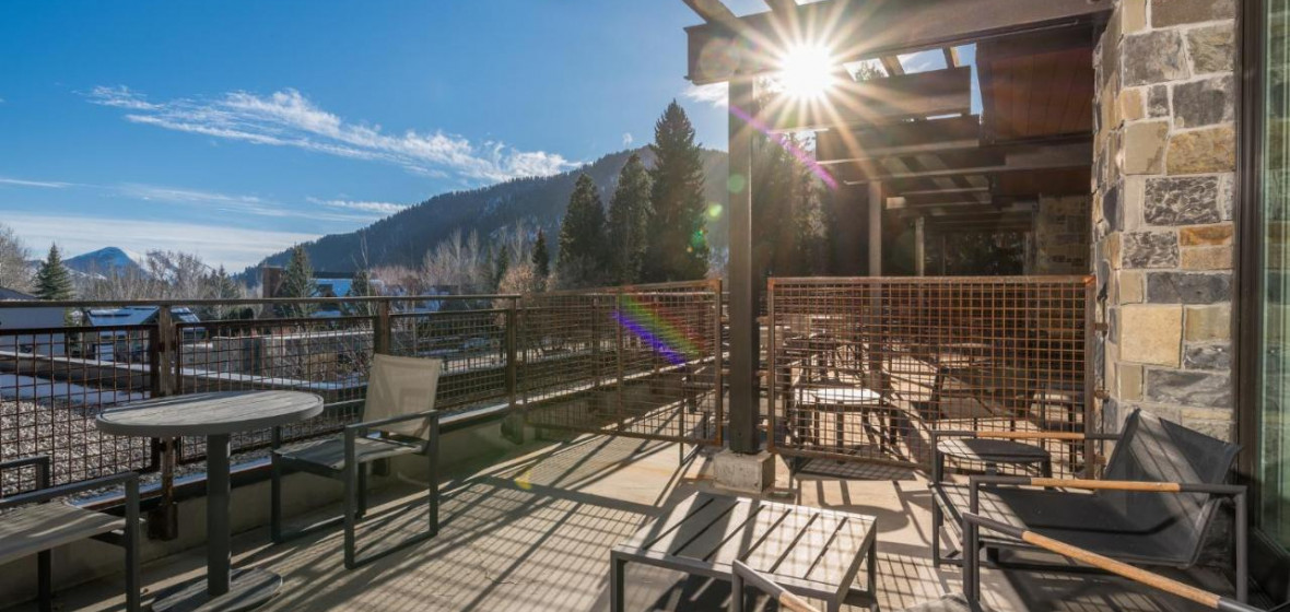 Limelight Ketchum, Sun Valley Review The Hotel Guru