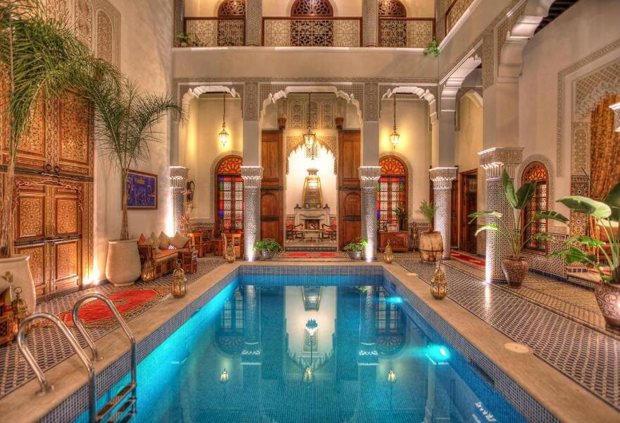 Riad El Amine