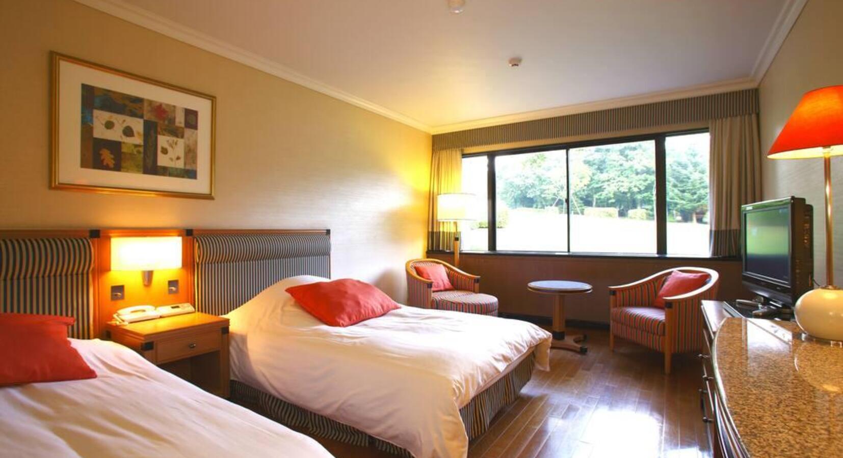 Foto von Hakone Highland Hotel