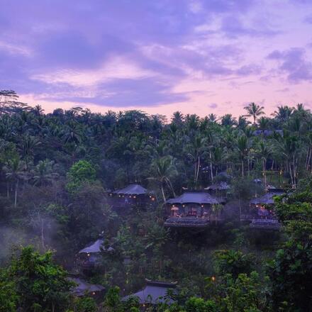 Expériences de Glamping Exceptionnelles à Bali