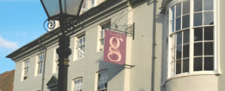 The George in Rye