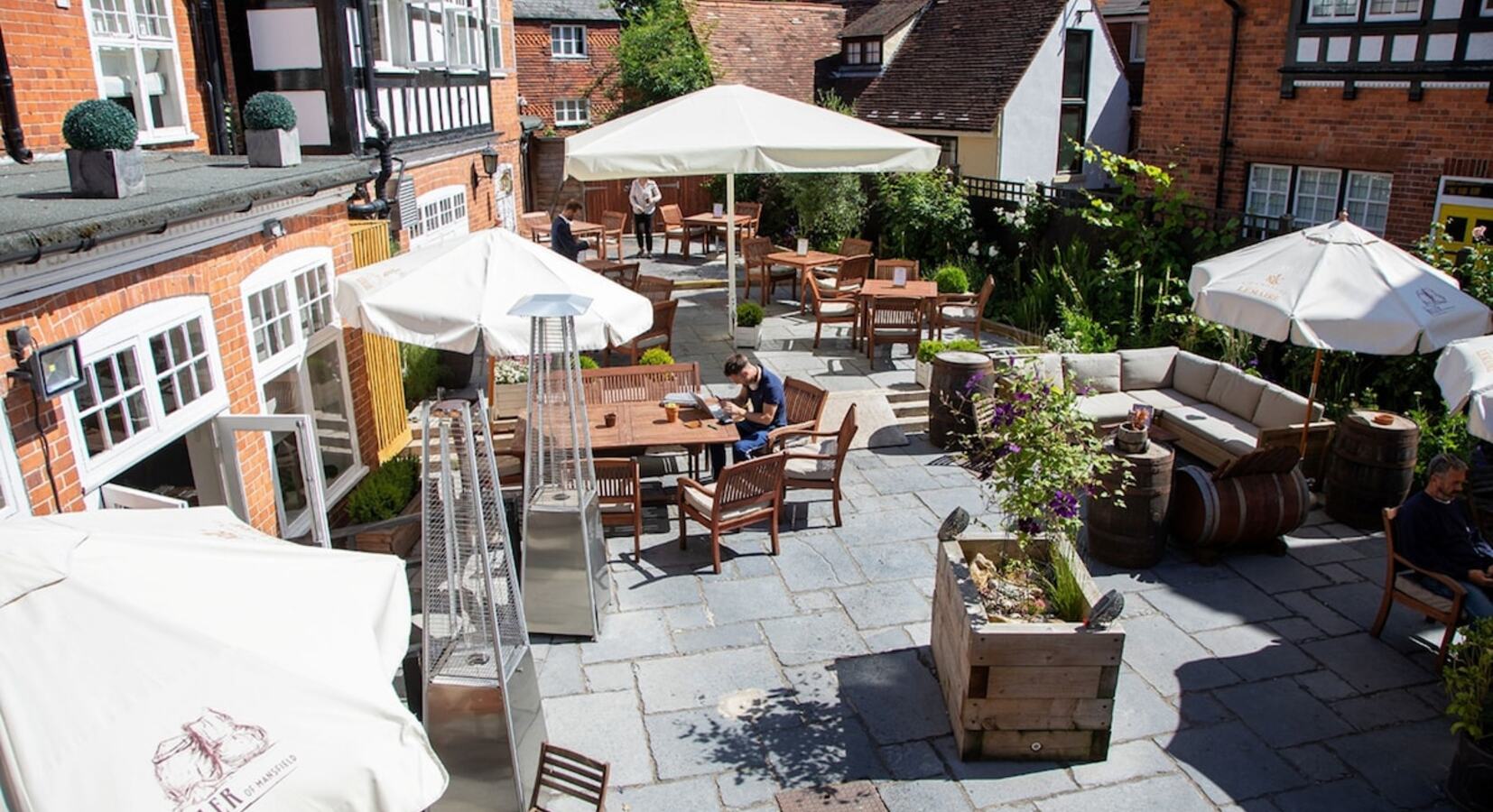 Garden/Terrace