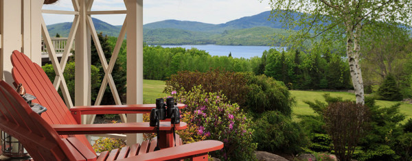 Lodge at Moosehead Lake