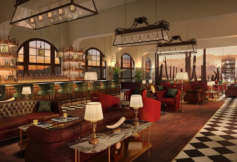 Hotel Paso del Norte, El Paso Review The Hotel Guru