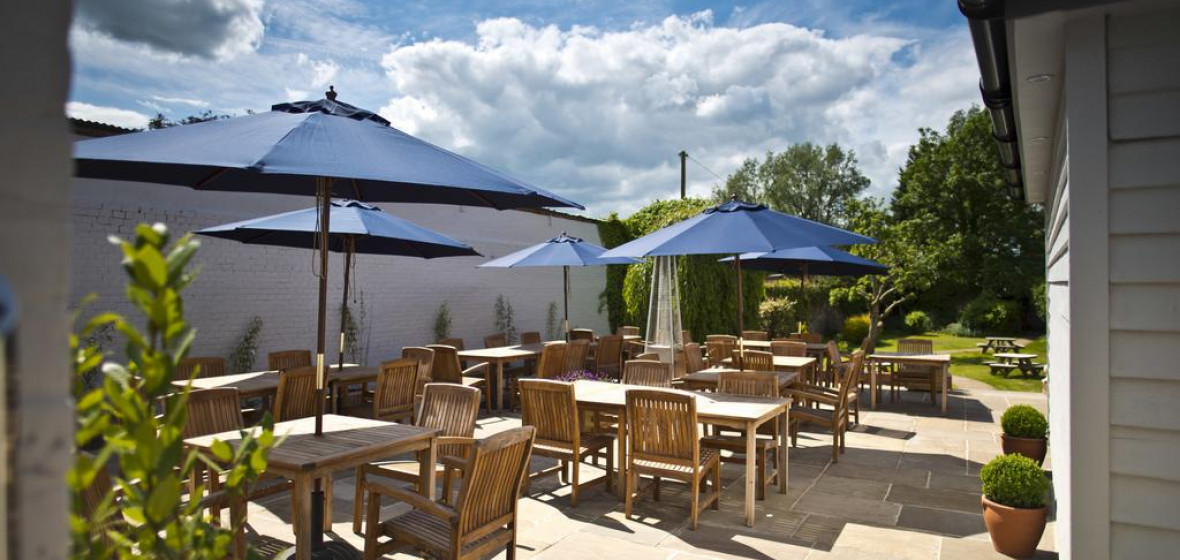 Long Melford Swan, Suffolk Review The Hotel Guru