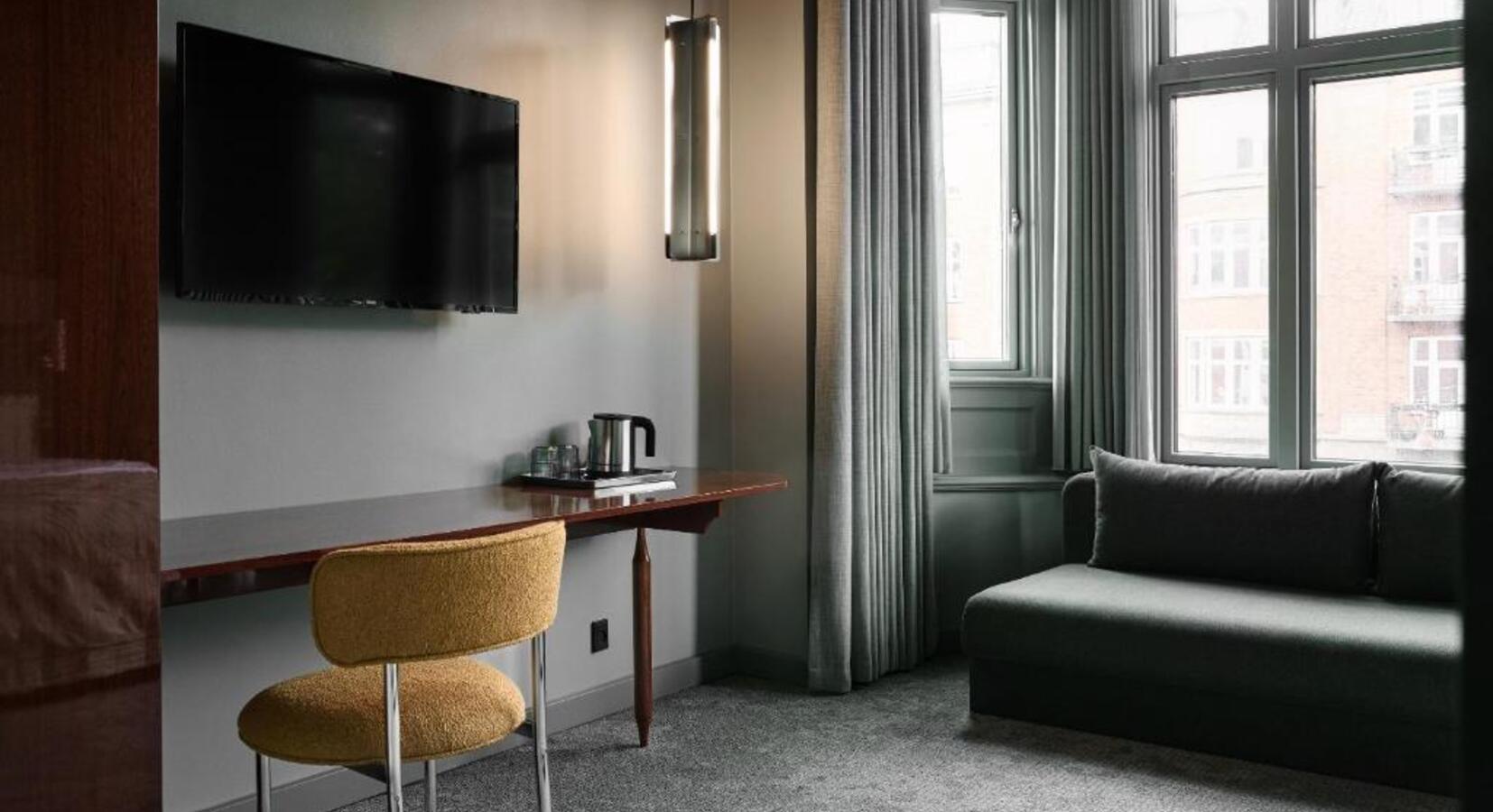 Guestroom details