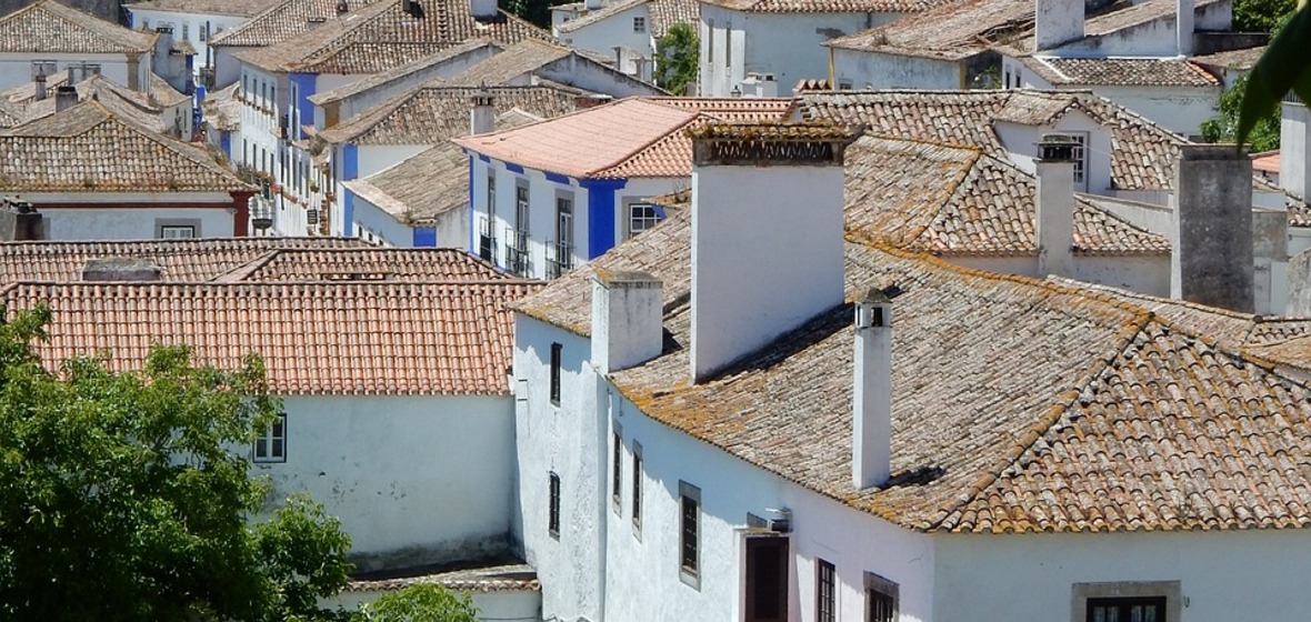 Photo of Obidos