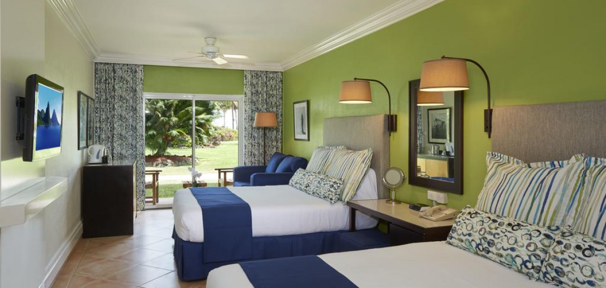 coconut bay st lucia rooms