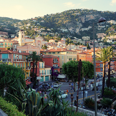 Saint Jean Cap Ferrat, France